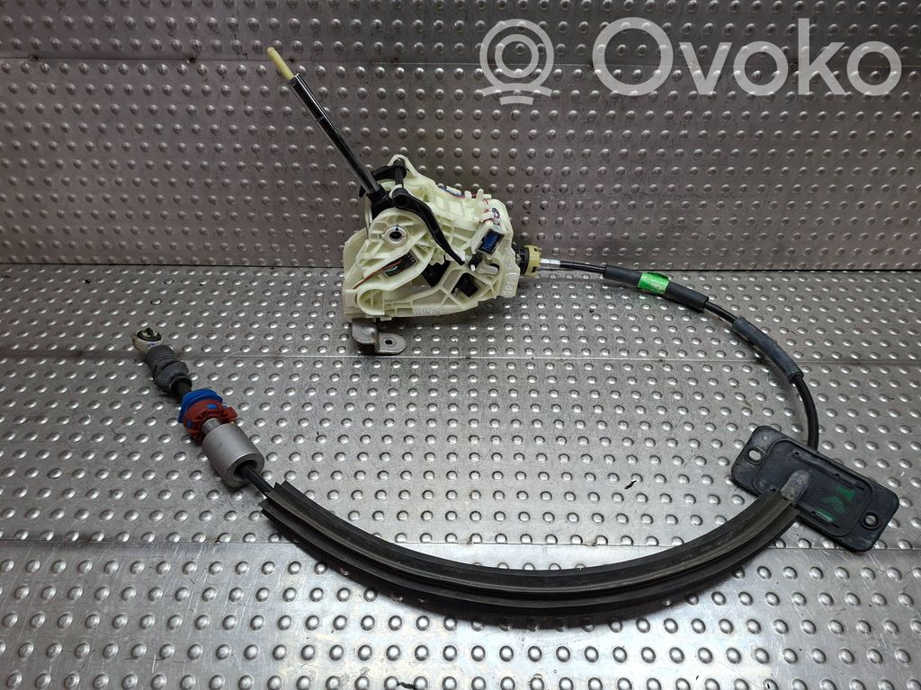 Renault Trafic III (X82) Selector caja de cambios 