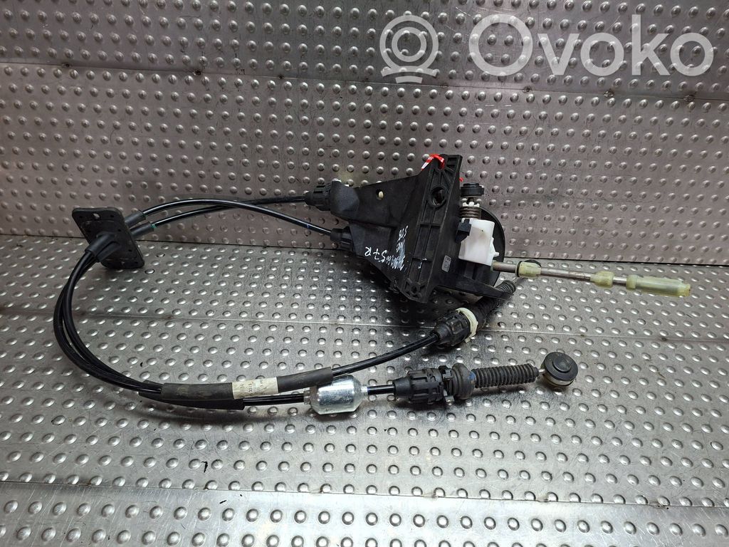 Renault Master III Selector caja de cambios 