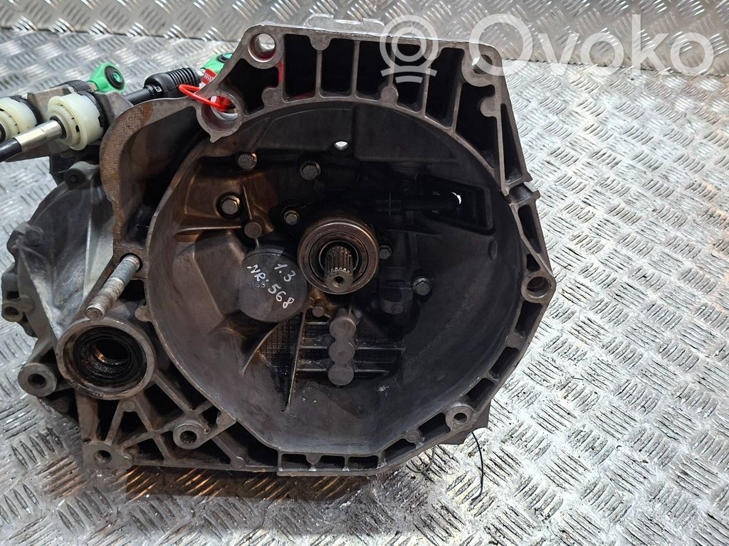 Citroen Nemo Cutie viteze manuală cu 5 trepte 