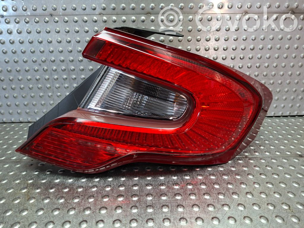 Fiat Tipo Luci posteriori 