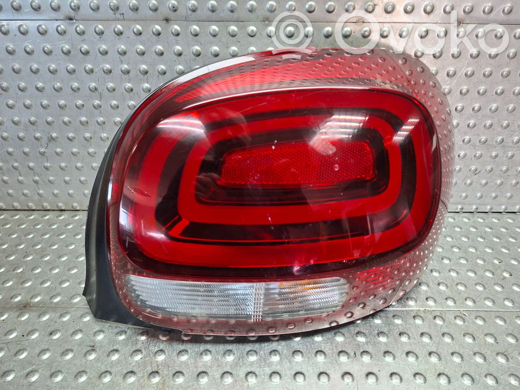 Citroen C3 Rear/tail lights 