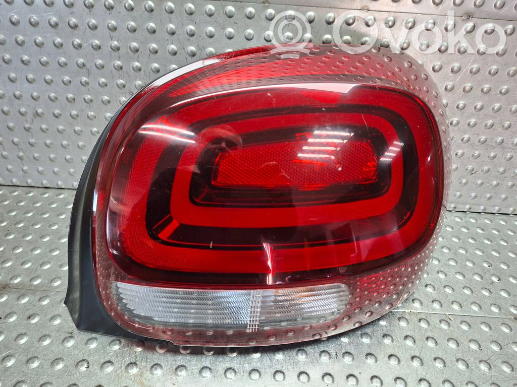 Citroen C3 Rear/tail lights 