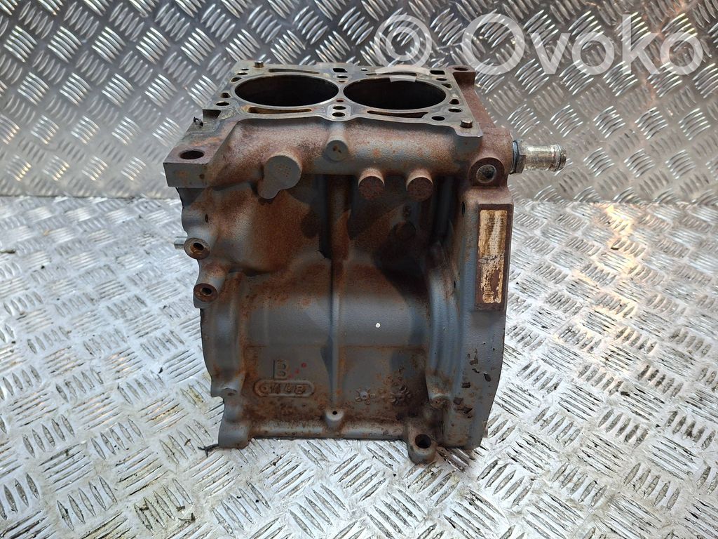Fiat Panda III Bloque de motor 