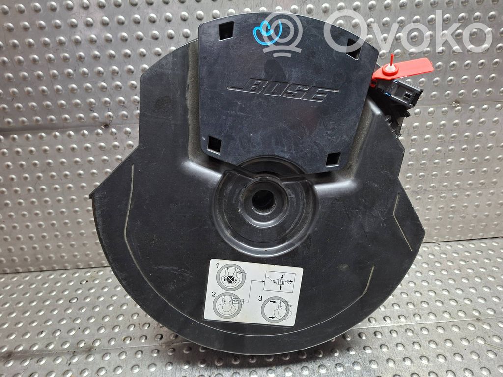 Renault Kadjar Subwoofer 