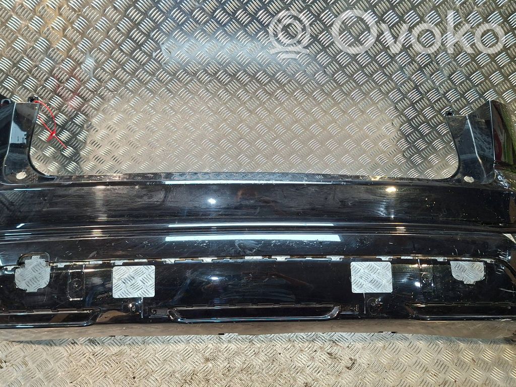 Renault Austral Galinis bamperis 