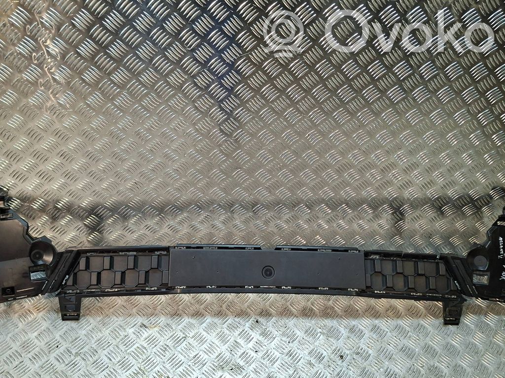 Renault Megane IV Front bumper lower grill 