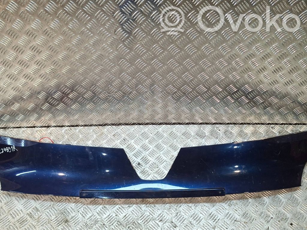 Renault Megane IV Front bumper 