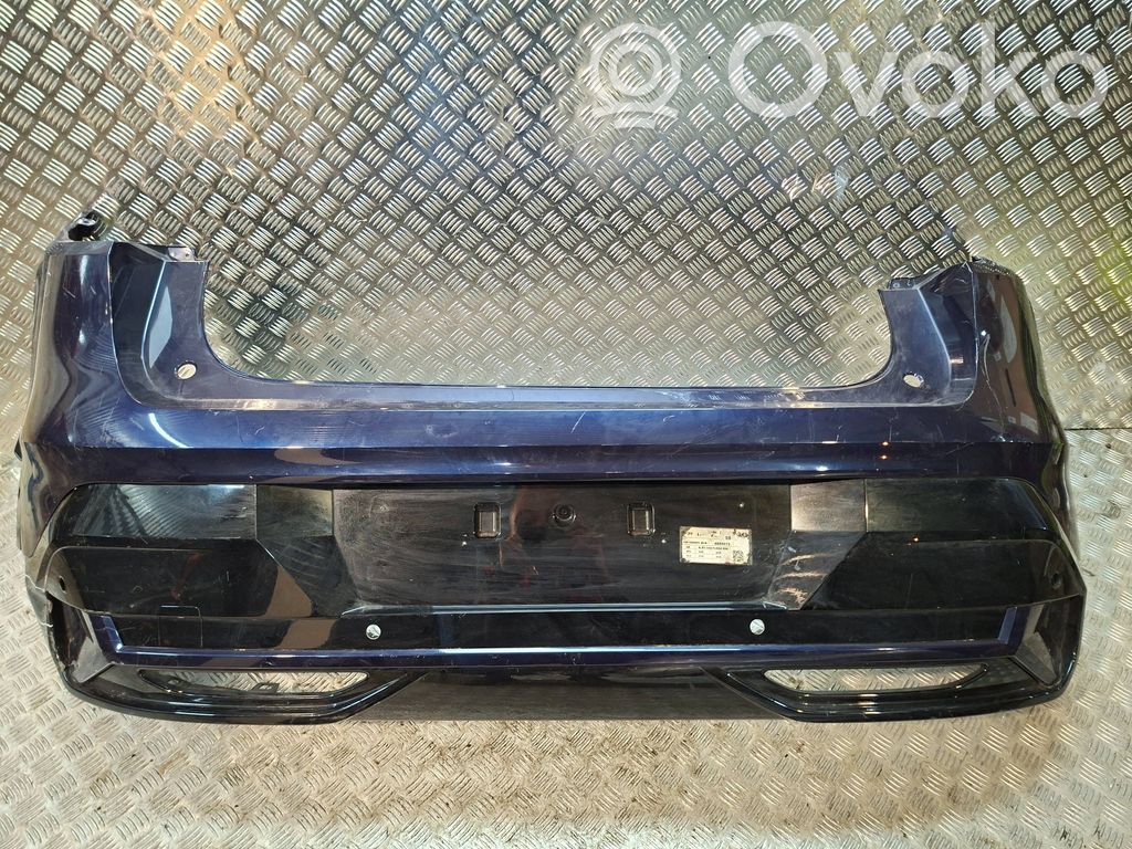 Renault Megane IV Galinis bamperis 