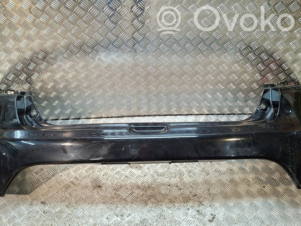 Renault Clio IV Galinis bamperis 
