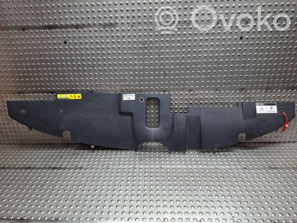Osłona pasa przedniego   S26301158,9676038577