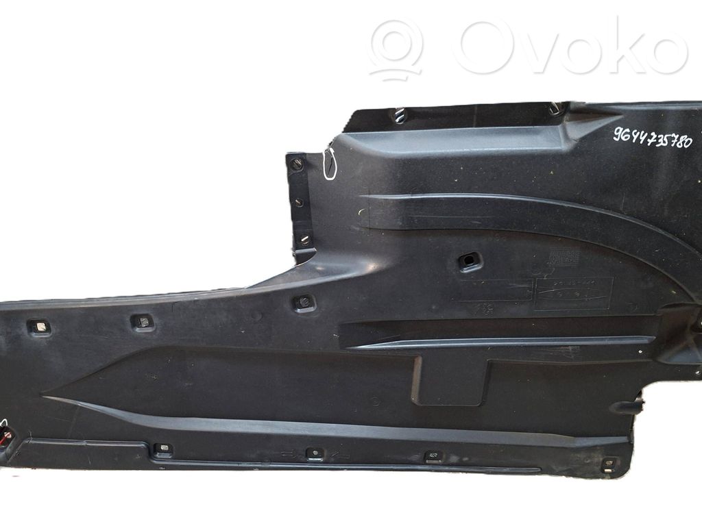Citroen C5 Side bottom protection 