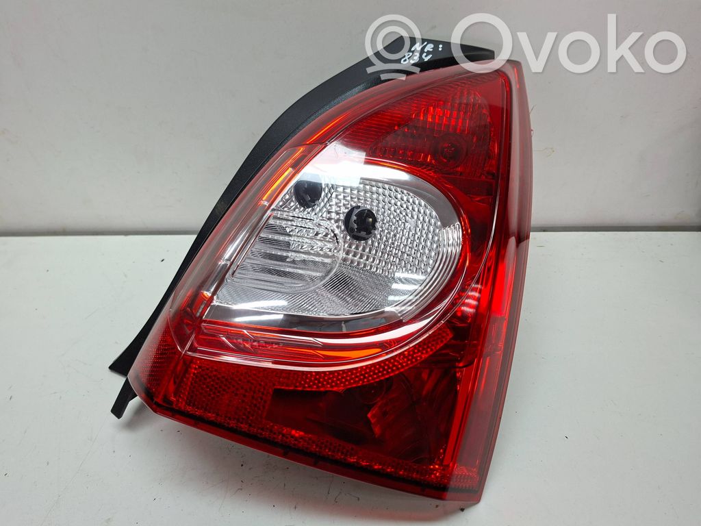 Renault Twingo II Lampa tylna 