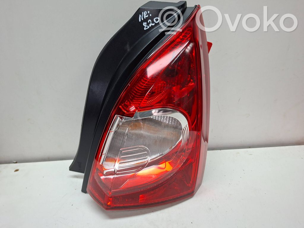 Renault Twingo II Lampa tylna 