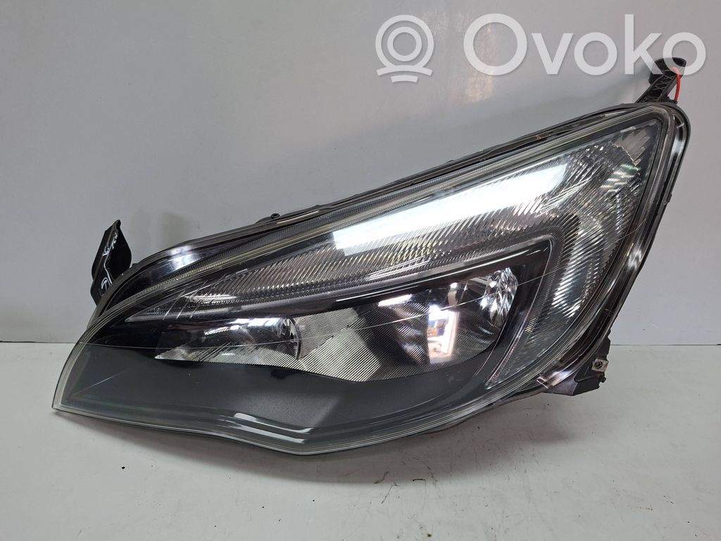 Opel Astra J Scheinwerfer 
