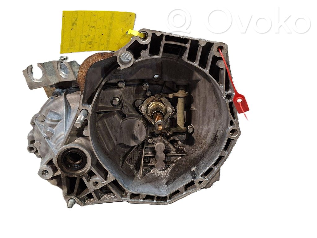 Fiat Doblo Cutie viteze manuală cu 5 trepte 
