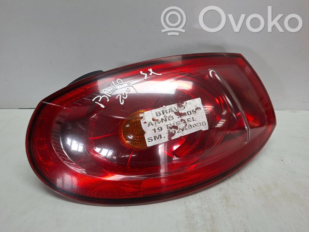 Fiat Bravo Lampă spate în caroserie 