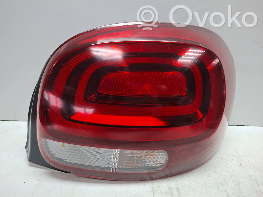 Citroen C3 Luz trasera/de freno 
