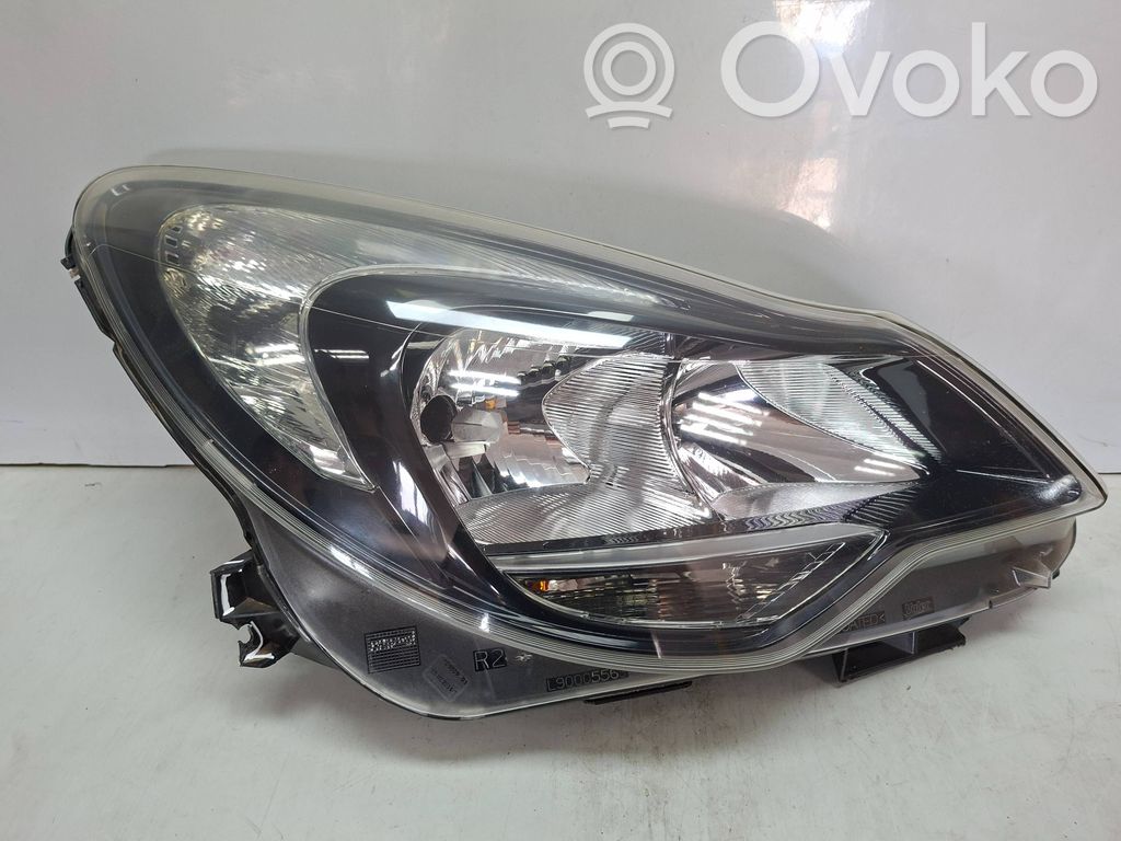 Opel Corsa D Scheinwerfer 