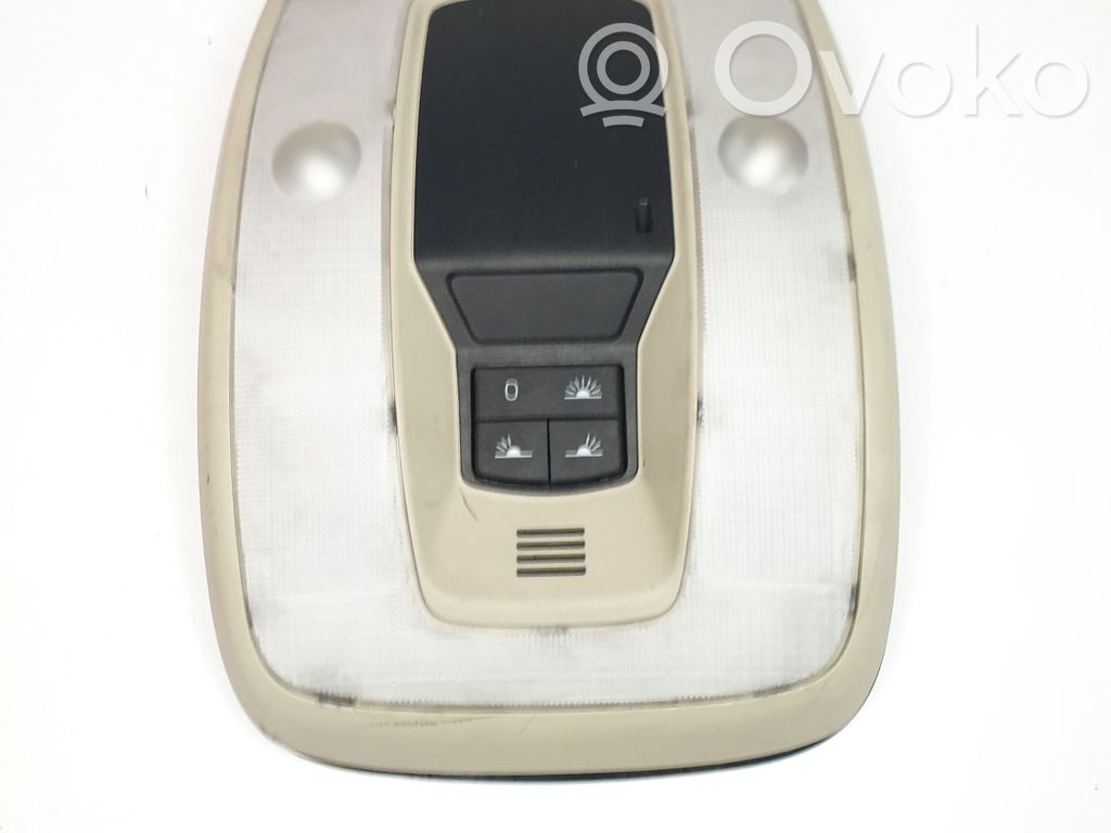 Volvo S80 Interior lighting switch 