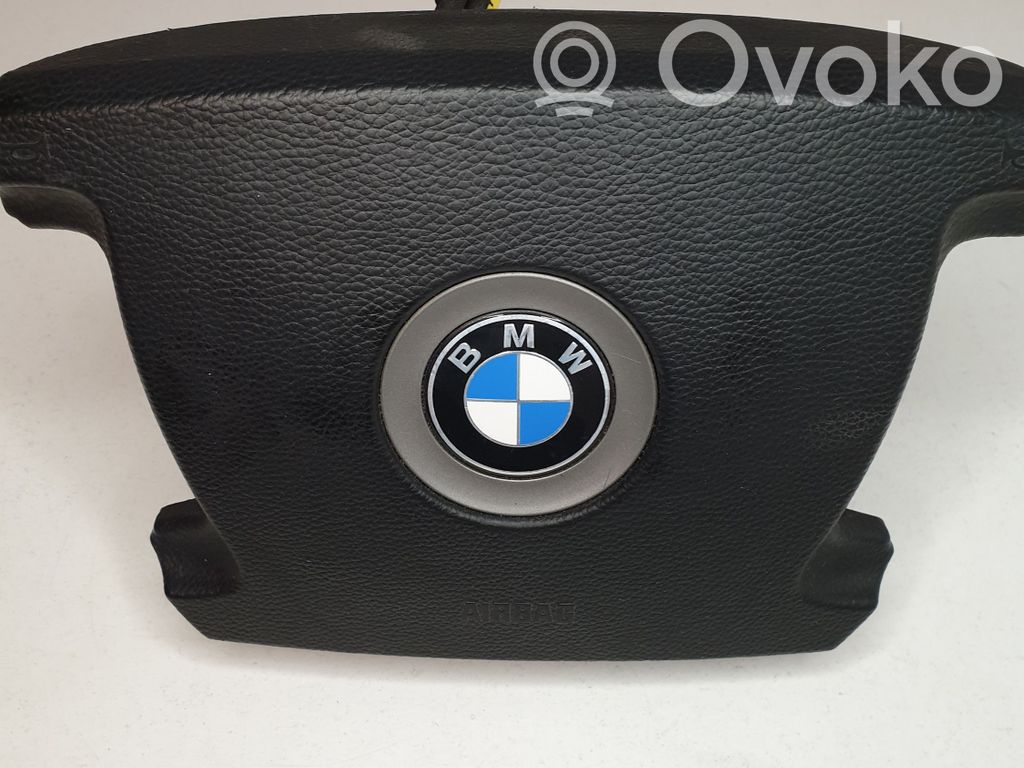 BMW 7 E65 E66 Stūres drošības spilvens 
