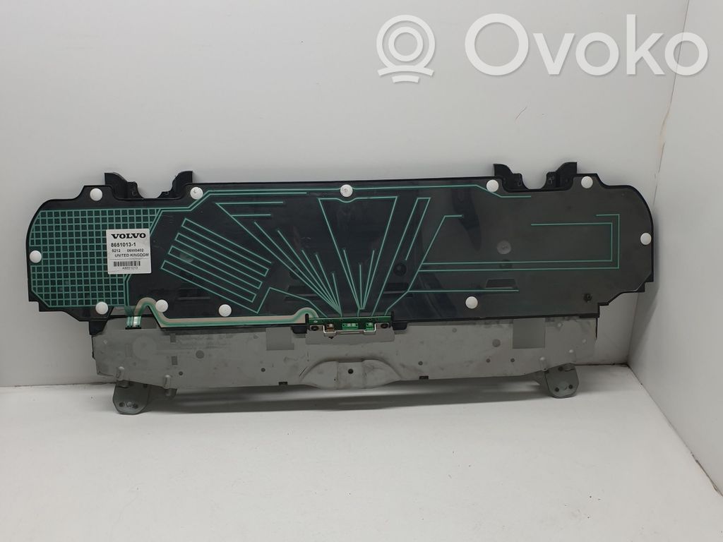 Volvo XC90 GPS-pystyantenni 