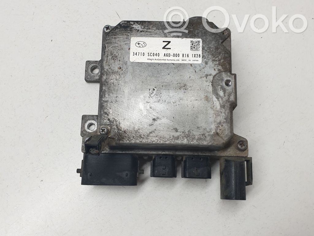 Subaru Forester SH Power steering control unit/module 