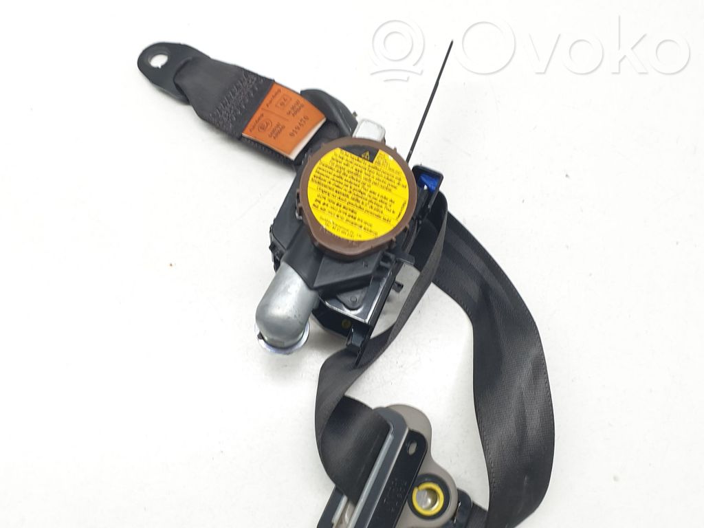 Opel Antara Cinturón delantero 