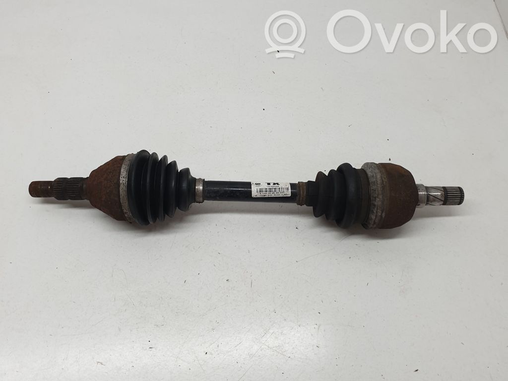 Opel Vectra C Eje de transmisión delantero 