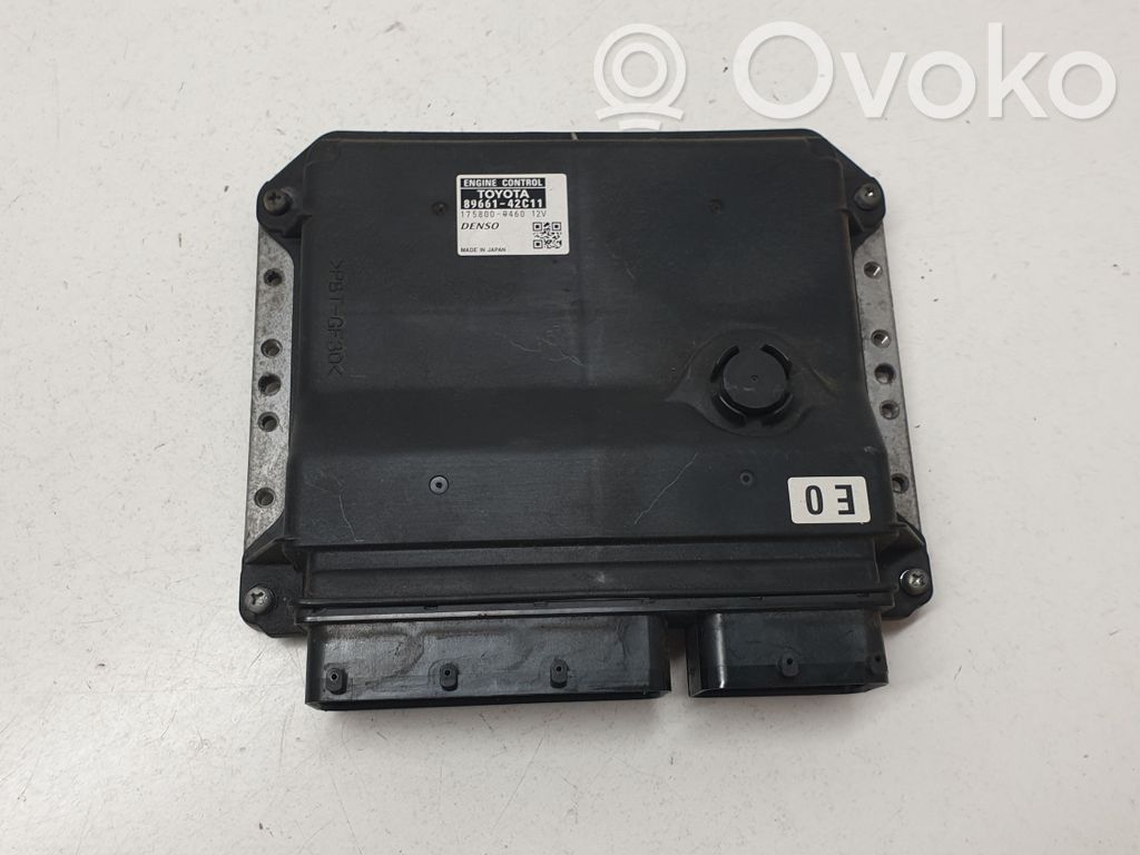 Toyota RAV 4 (XA30) Engine control unit/module 