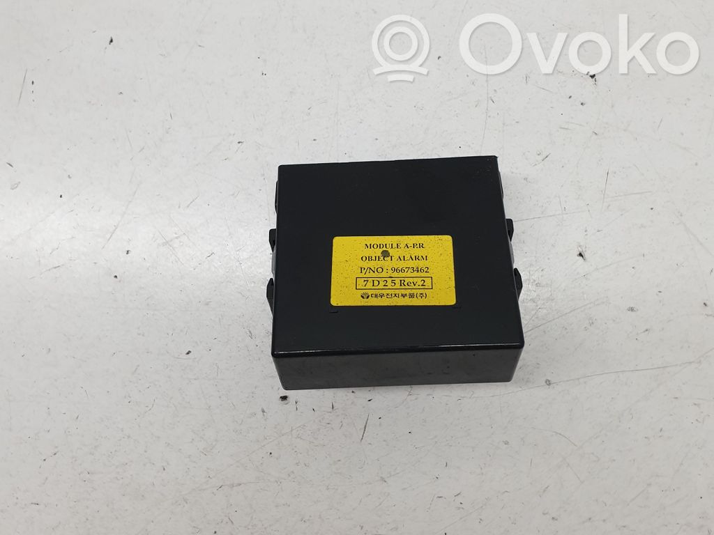 Chevrolet Captiva Alarm control unit/module 