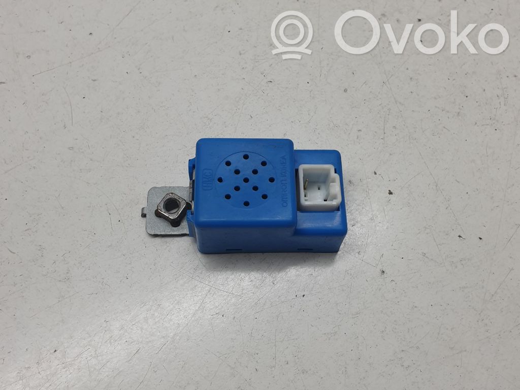Hyundai Santa Fe Other control units/modules 