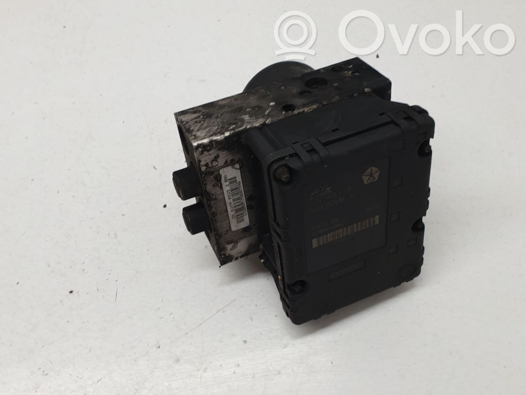 Chrysler Voyager Bomba de ABS 