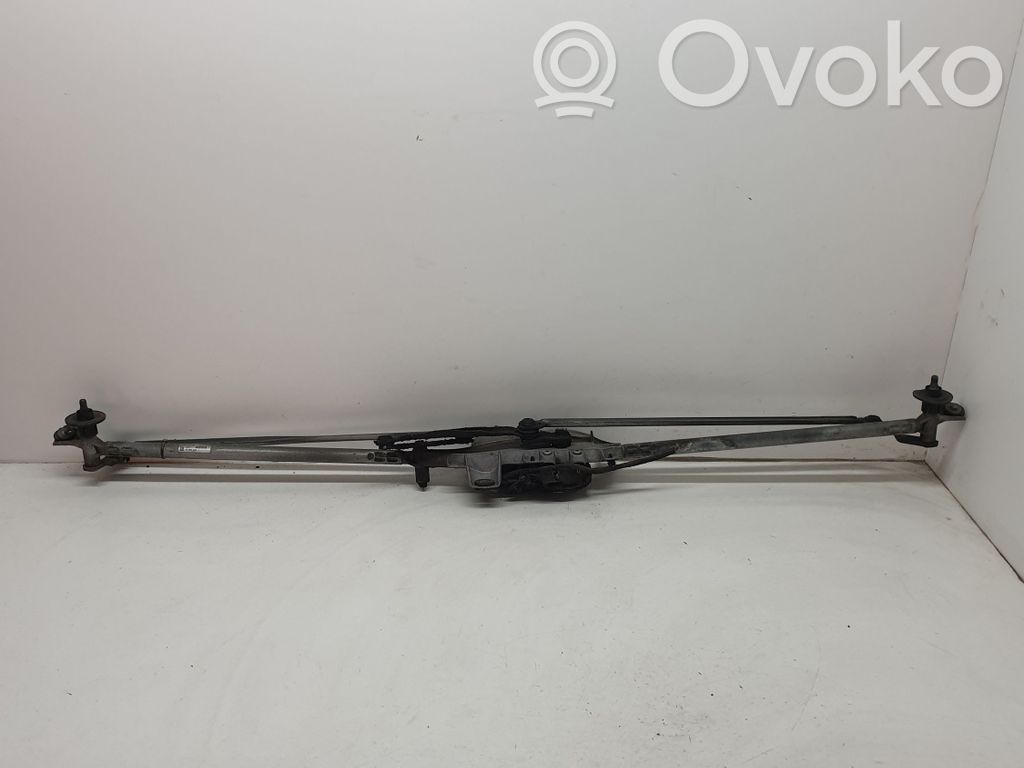 Opel Astra J Mechanizm wycieraczek szyby przedniej / czołowej 