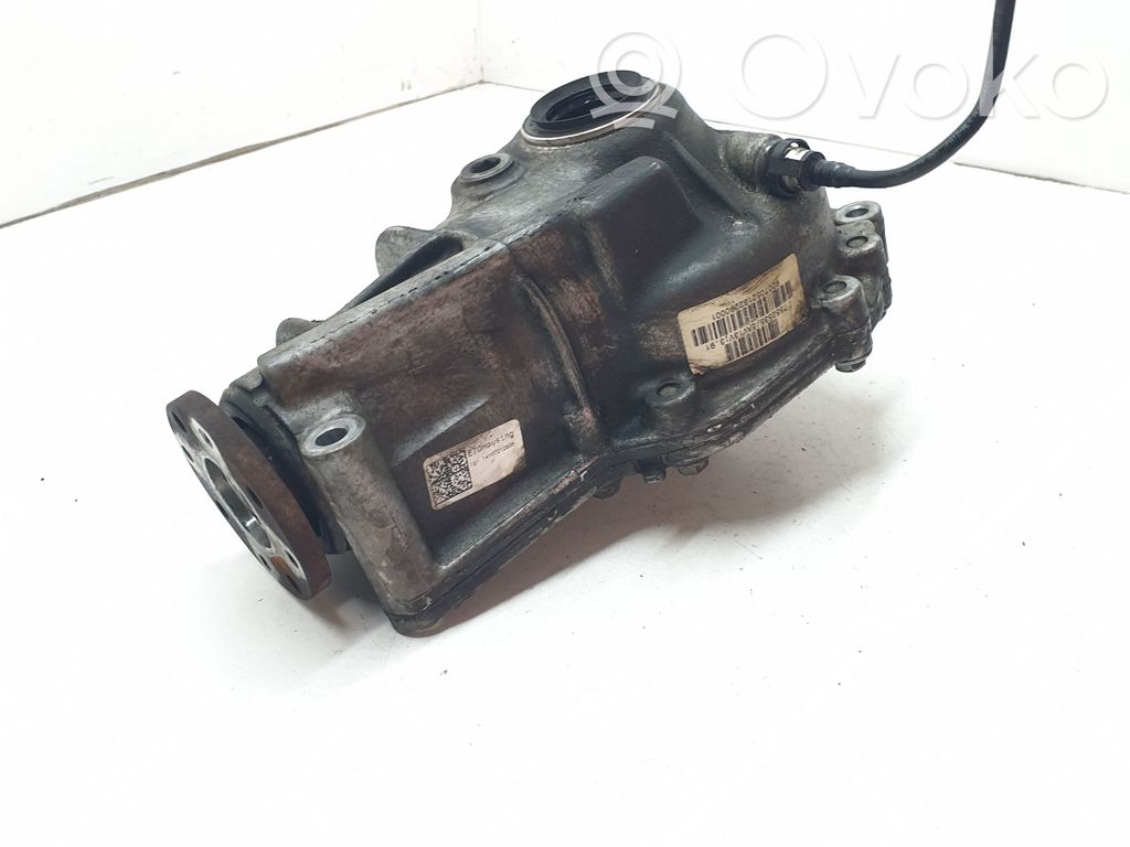 BMW X5 E70 Front differential 