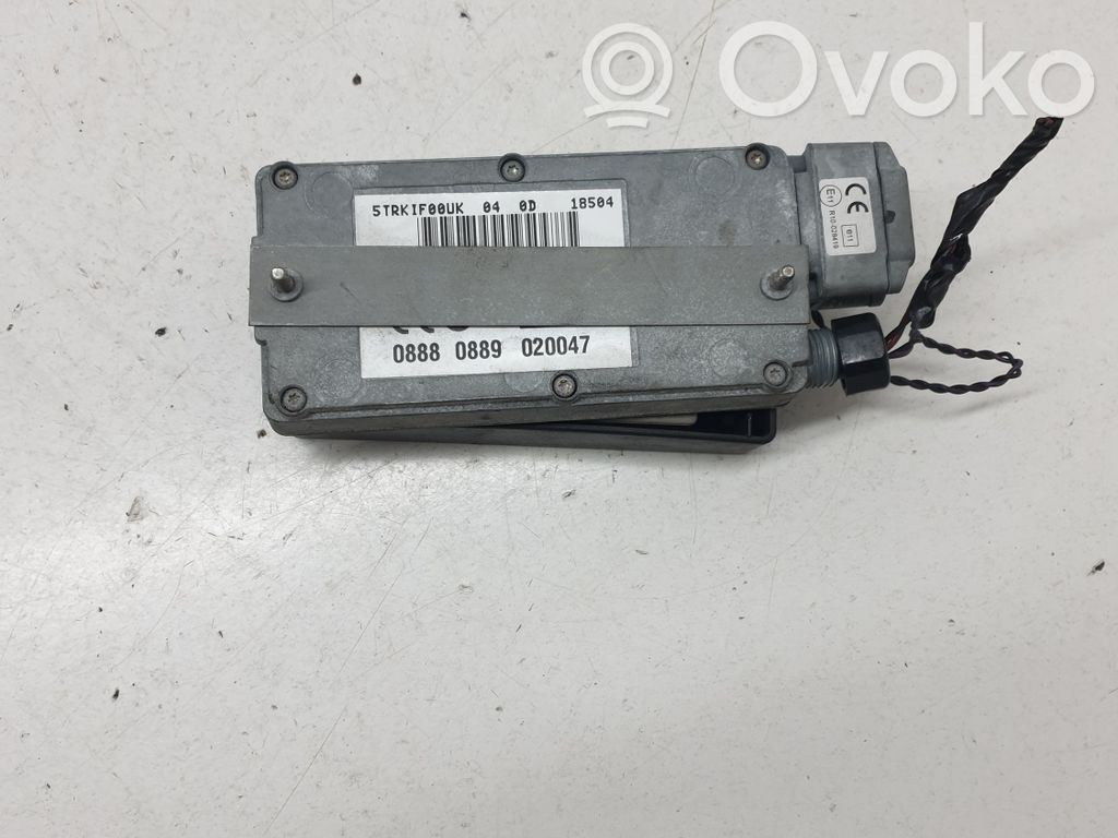 Mercedes-Benz S W220 Other control units/modules 