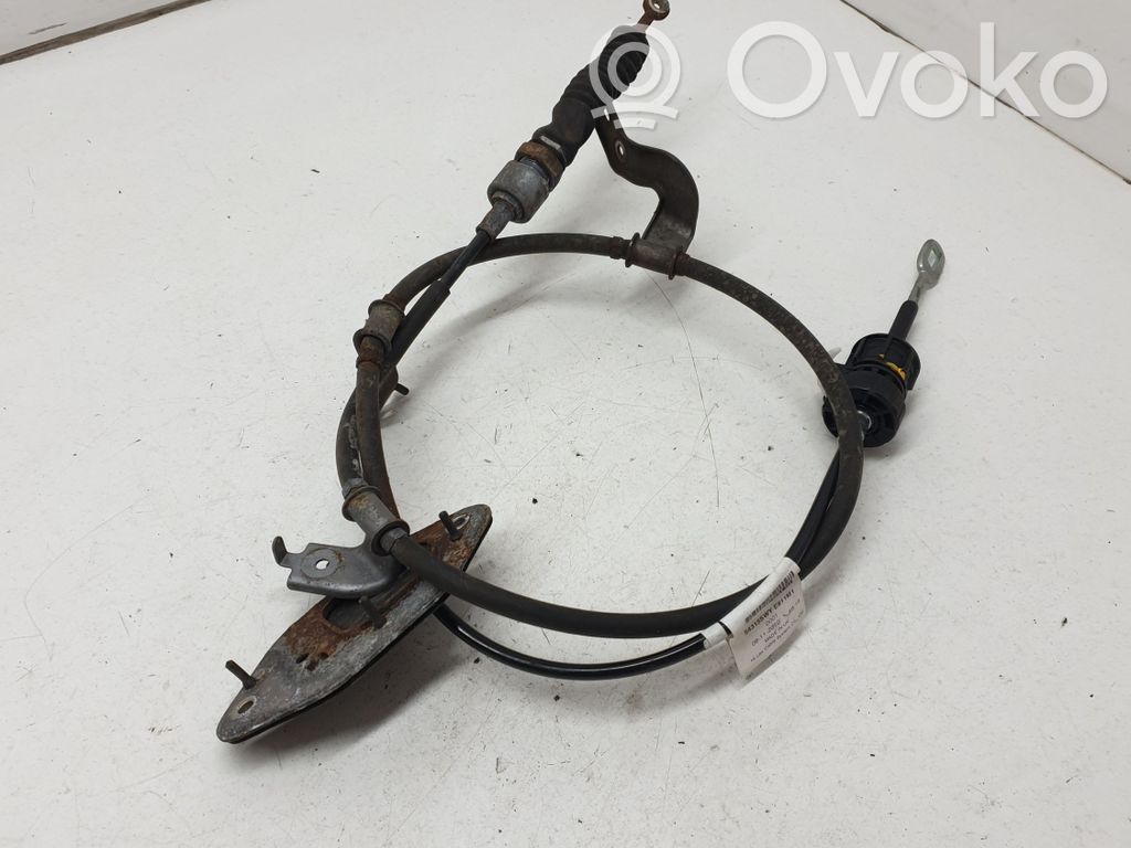 Gear shift cable linkage   54315SWY,08112010,E811M1
