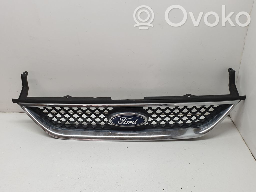 Ford Galaxy Front bumper upper radiator grill 