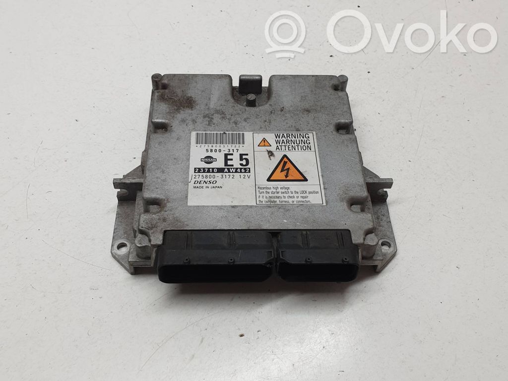 Nissan X-Trail T30 Engine control unit/module 