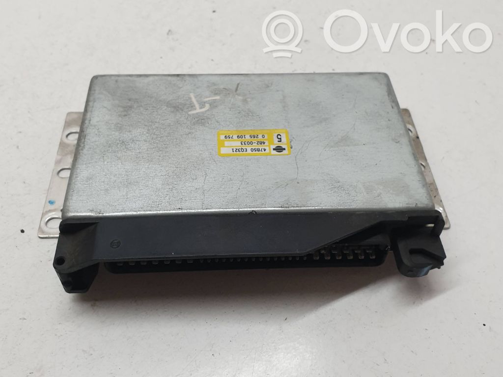 Nissan X-Trail T30 ABS control unit/module 