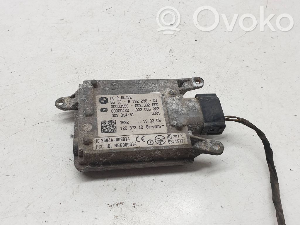 BMW 7 F01 F02 F03 F04 Moduł martwego pola 