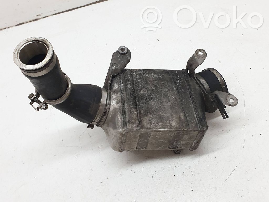 BMW 7 F01 F02 F03 F04 Interkūlerio radiatorius 