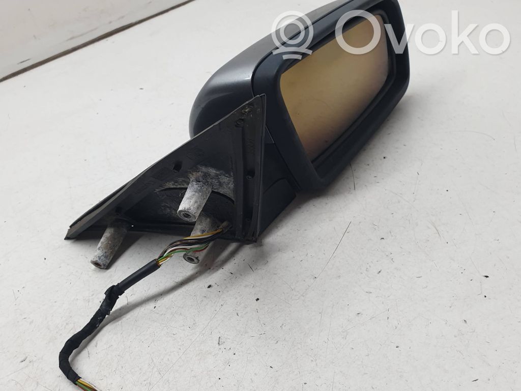 BMW 5 E60 E61 Front door electric wing mirror 