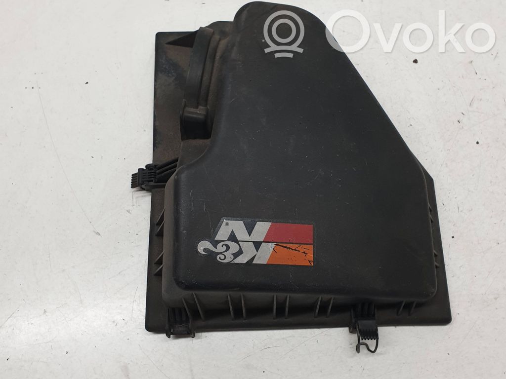 BMW 5 E60 E61 Luftfilterkasten 