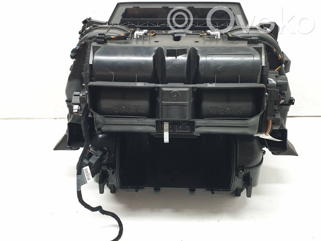 BMW 5 E60 E61 Bloc de chauffage complet 