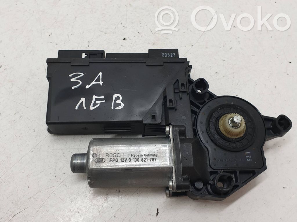 Audi A4 S4 B7 8E 8H Silniczek podnoszenia szyby drzwi tylnych 