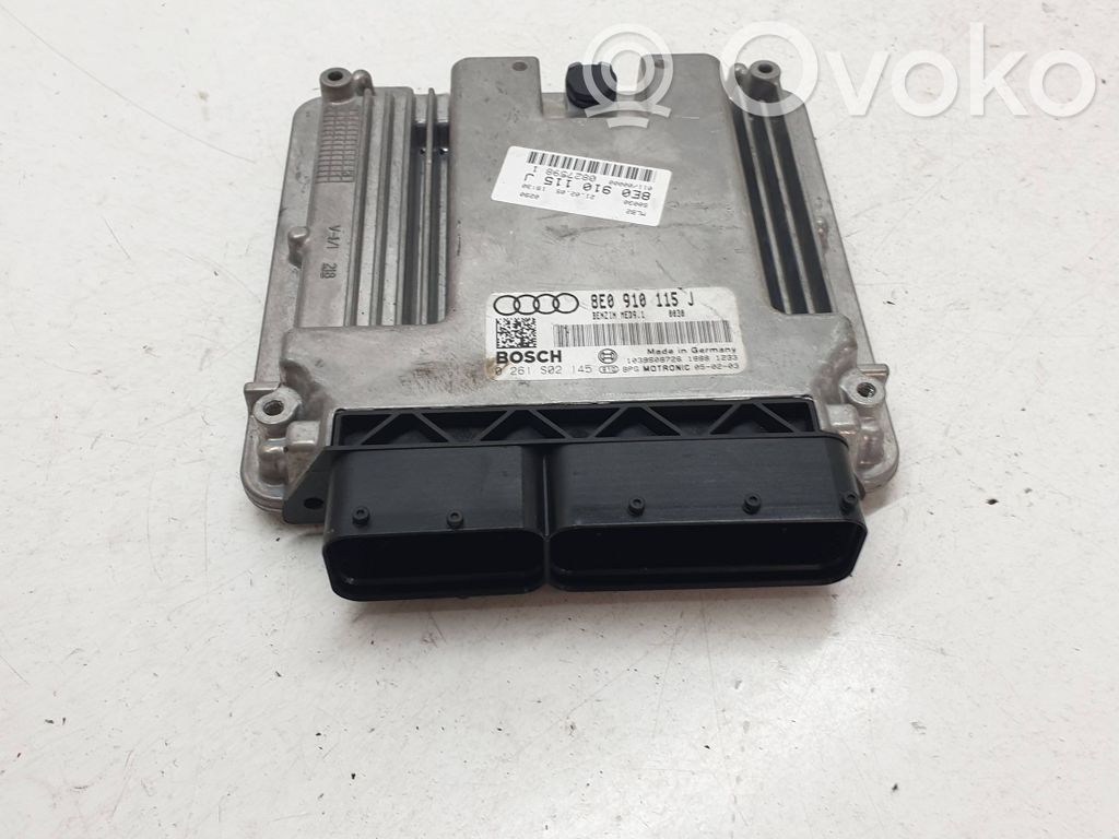 Audi A4 S4 B7 8E 8H Engine control unit/module 