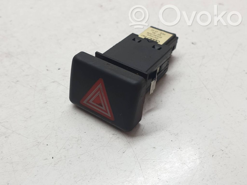 Audi A4 S4 B7 8E 8H Botón interruptor de luz de peligro 