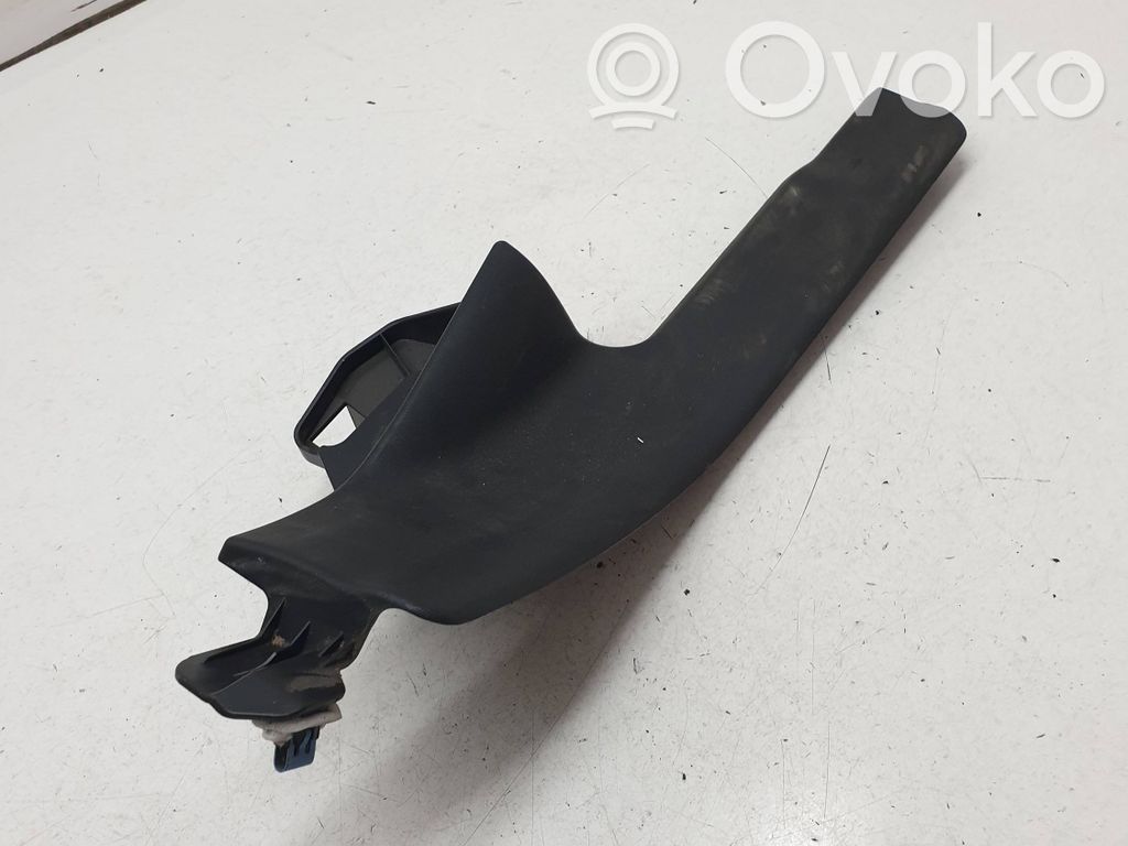 Volvo S60 Moldura protectora del borde trasero 