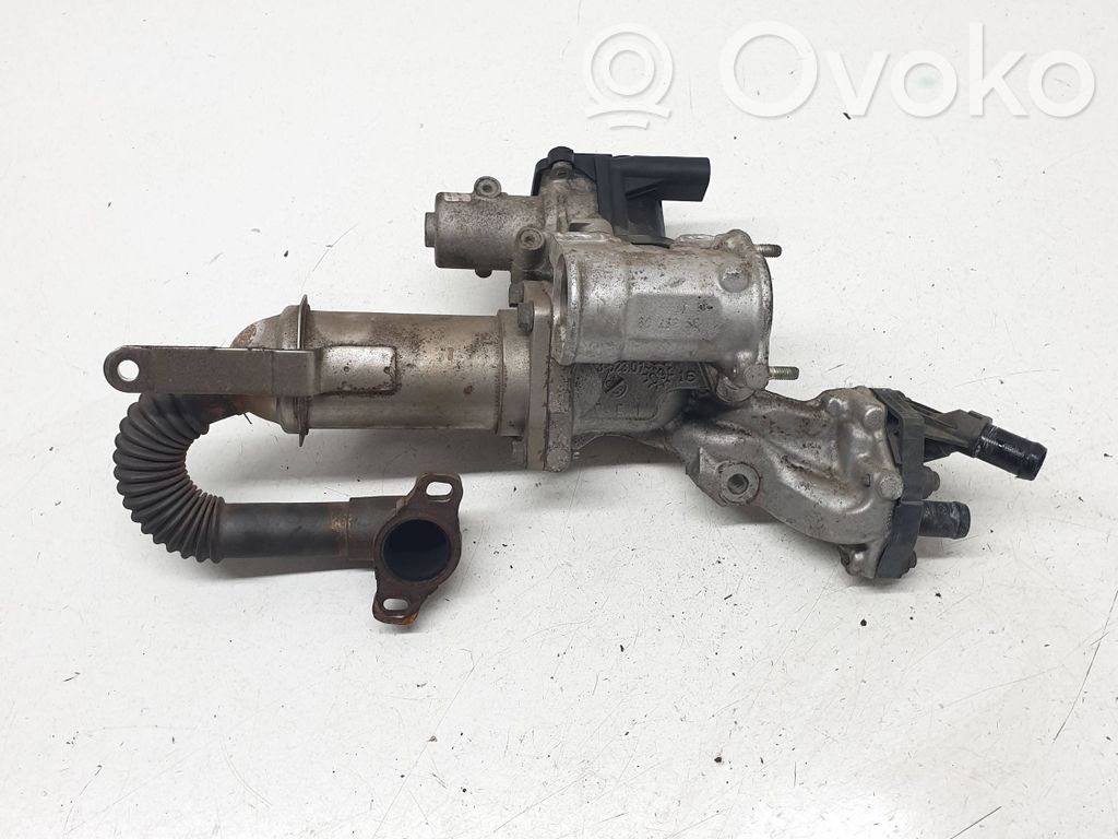 Nissan Qashqai EGR vārsts 