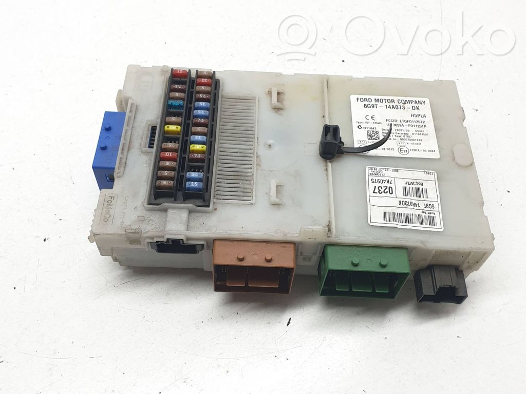 Mukavuusmoduuli   6G9T14A073DK